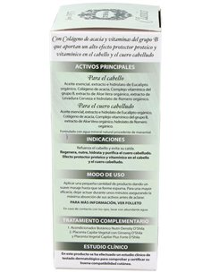 Champu Eucalipto Caida 300Ml. de Dshila