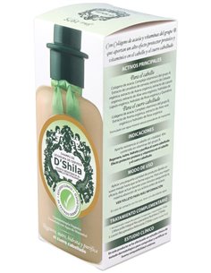 Champu Levadura De Cerveza  300Ml de Dshila