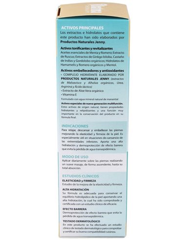 Emulsion Descanso Zen Piernas 250Ml de Rhatma