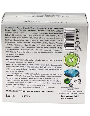 Shilart Corrector Ultra-Intensive 50Ml. de Shilart