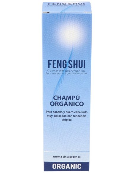 Champu Organico 200Ml. de Feng Shui