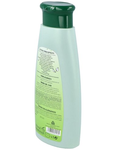 Suavizante Cabellos Castigados 350Ml. de Linea Verde