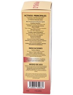 Champu Forte Con Placenta Vegetal Y Colageno 125Ml de Dshila