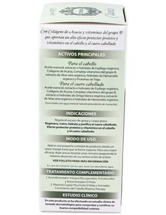 Champu Espliego Grasa 300Ml. de Dshila