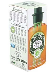 Champu Naranja Debiles 300Ml. de Dshila