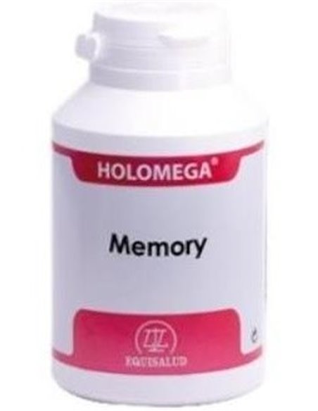 Holomega Memory 180Cap de Equisalud