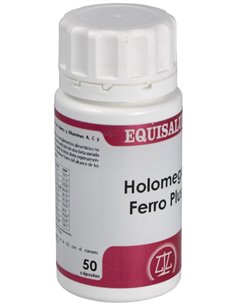 Holomega Ferro Plus 180 Cap. de Equisalud