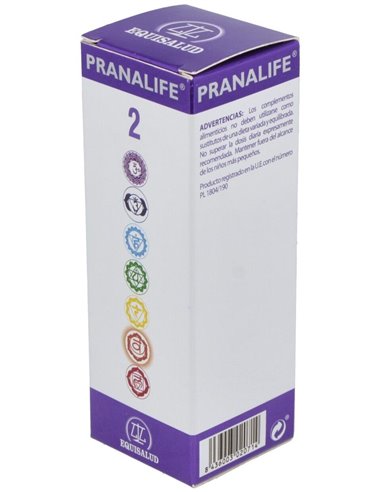 Pranalife 2 50Ml. de Equisalud
