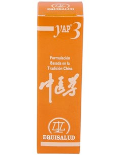 Yap-3 Calmante S.N.S.,Tranquilizante 31Ml. de Equisalud