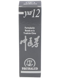 Yap-12 Estimulante Circulatorio 31Ml. de Equisalud