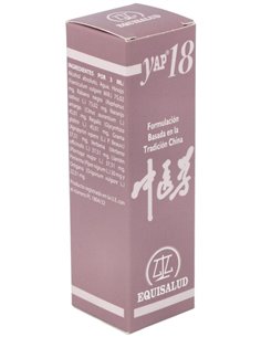 Yap-18 Acumulacion De Humedad 31Ml. de Equisalud