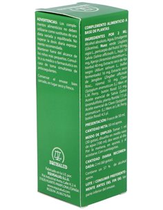 Holoextract Parasistop 50Ml. de Equisalud