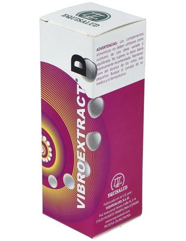 Vibroextract Depurativo 50 Ml de Equisalud