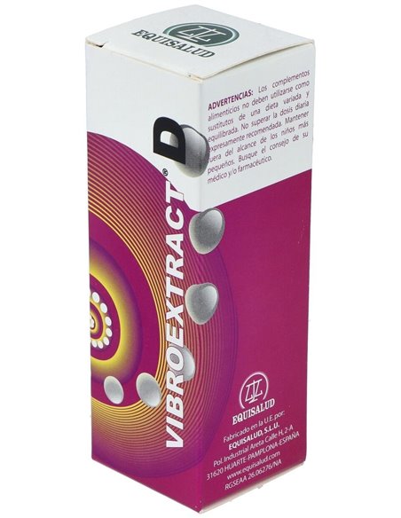 Vibroextract Depurativo 50 Ml de Equisalud