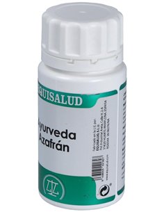 Holofit Ayurveda Azafran 50Cap. de Equisalud