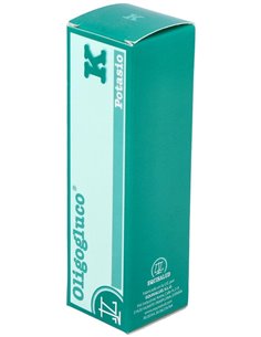 Oligogluco-K Potasio 30Ml. de Equisalud