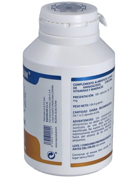 Holoram Detox 180Cap. de Equisalud