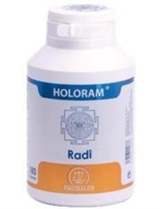 Holoram Radi 180Cap. de Equisalud