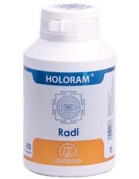 Holoram Radi 180Cap. de Equisalud