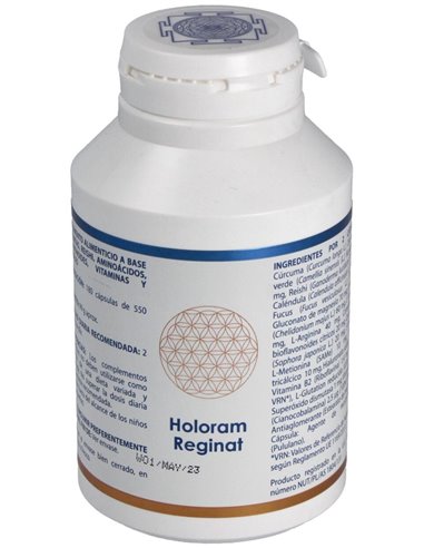 Holoram Reginat 180Cap. de Equisalud