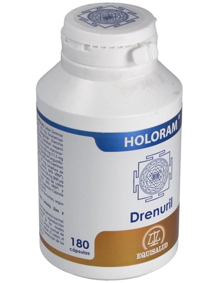 Holoram Drenuril 180Cap. de Equisalud