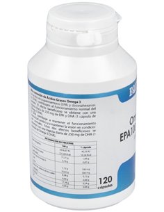 Omega 3 Dha Alto Contenido Epa100-Dha500 120Cap. de Equisalud