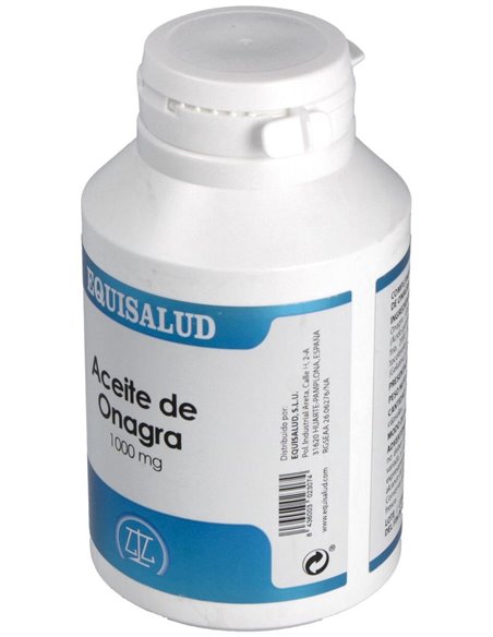 Aceite De Onagra 120Cap. de Equisalud