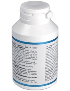 Omega 3 Salud Osea 1000Mg. 120Cap. de Equisalud