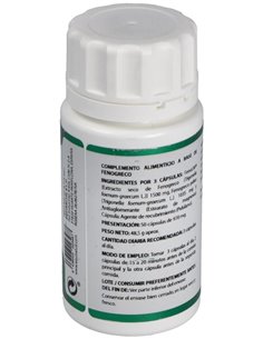 Holofit Fenogreco 50Cap. de Equisalud