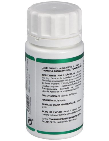 Holofit Arandano Rojo 50Cap. de Equisalud