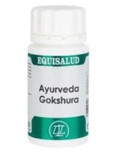 Holofit Ayurveda Gokshura 50Cap. de Equisalud