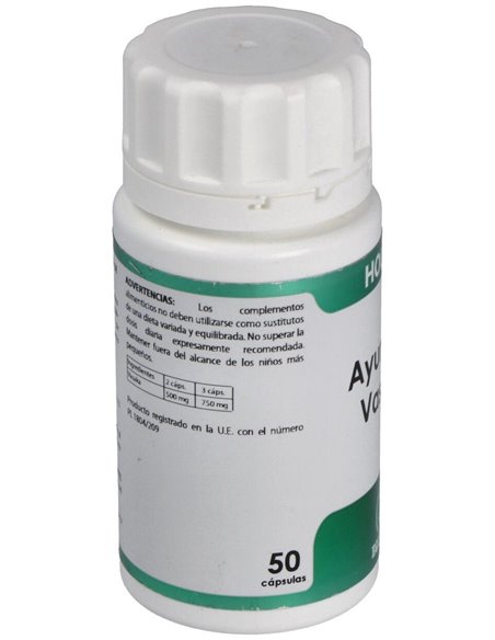 Holofit Ayurveda Vasaka 50Cap. de Equisalud