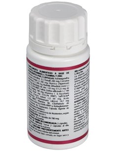 Holomega Balance Emocional 50Cap. de Equisalud