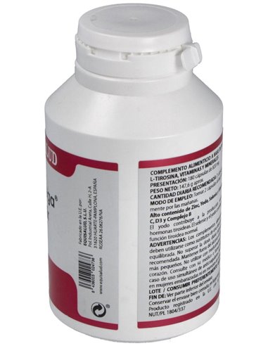 Holomega Hipotir 180Cap. de Equisalud