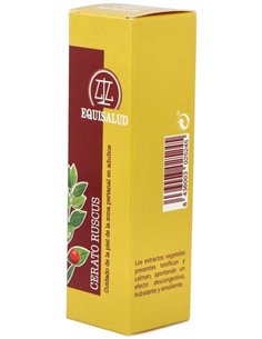 Cerato Ruscus 50Gr. de Equisalud