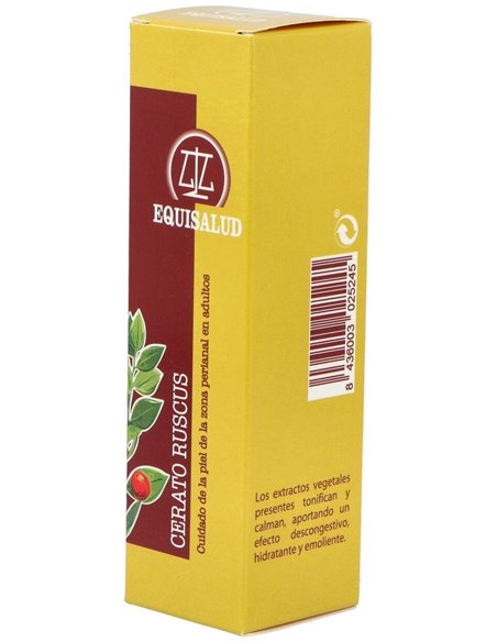 Cerato Ruscus 50Gr. de Equisalud