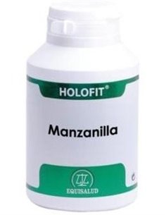 Holofit Manzanilla 180Cap. de Equisalud