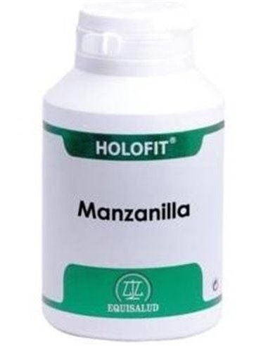 Holofit Manzanilla 180Cap. de Equisalud