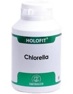 Holofit Chlorella 180Cap de Equisalud