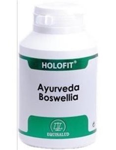 Holofit Ayurveda Boswelia 180Cap. de Equisalud