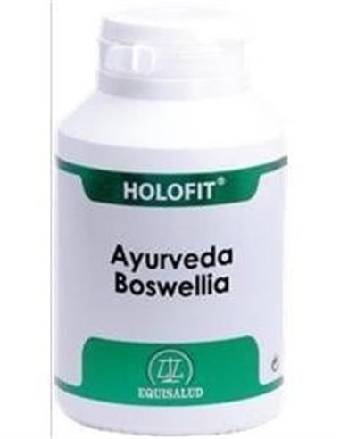 Holofit Ayurveda Boswelia 180Cap. de Equisalud