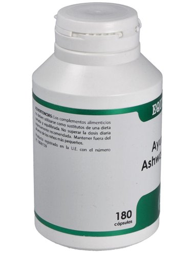 Holofit Ayurveda Ashwagandha 180Cap. de Equisalud