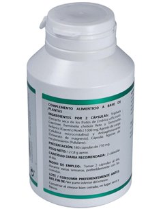 Holofit Ayurveda Triphala 180Cap. de Equisalud