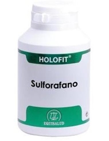 Holofit Sulforafano 180Cap. de Equisalud