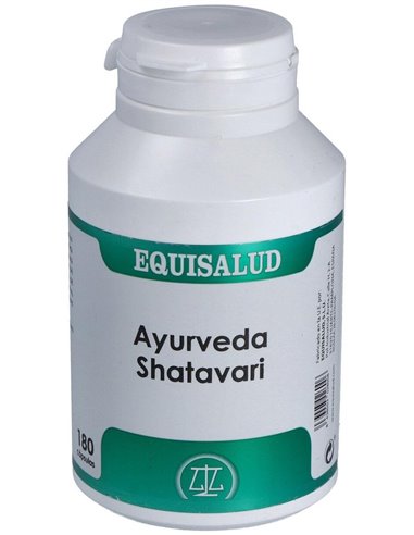 Holofit Ayurveda Shatavari 180Cap. de Equisalud