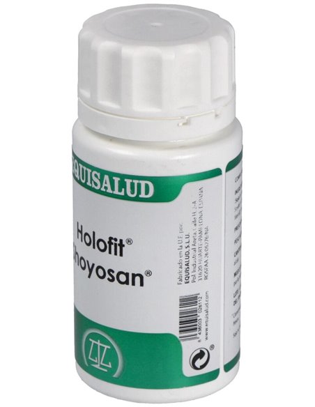 Shoyosan 50Cap. de Equisalud