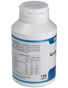 Hololine Aceite De Coco 120Perlas de Equisalud