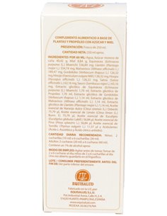 Holotox Jarabe 250Ml. de Equisalud