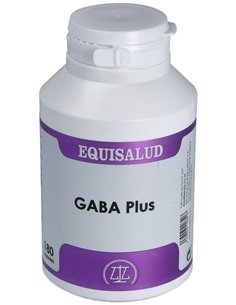 Holomega Gaba Plus 180Cap. de Equisalud