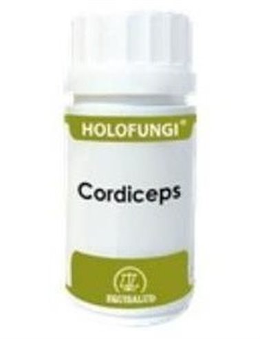 Holofungi Cordiceps 180Cap. de Equisalud